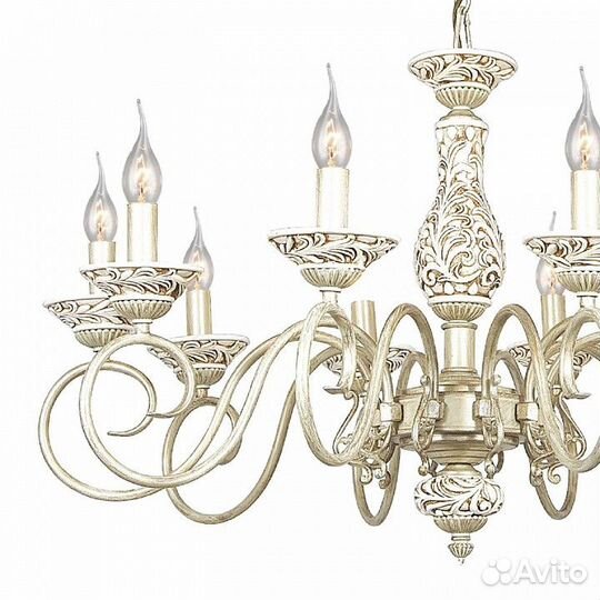 Подвесная люстра Favourite Gesso 1141-10P