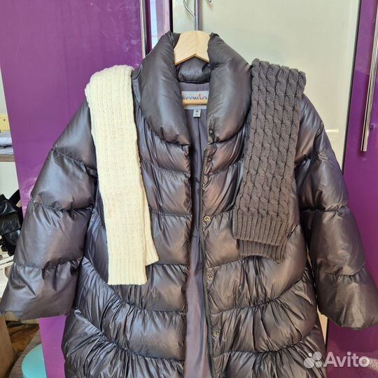 Пуховик Conso