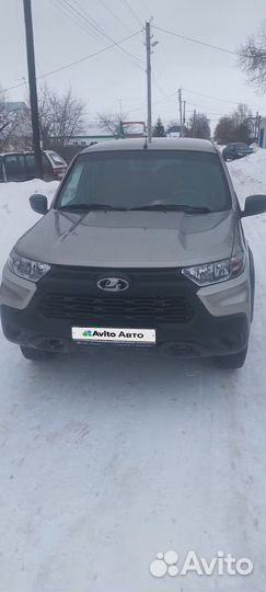 ВАЗ Niva Travel 1.7 МТ, 2021, 28 000 км