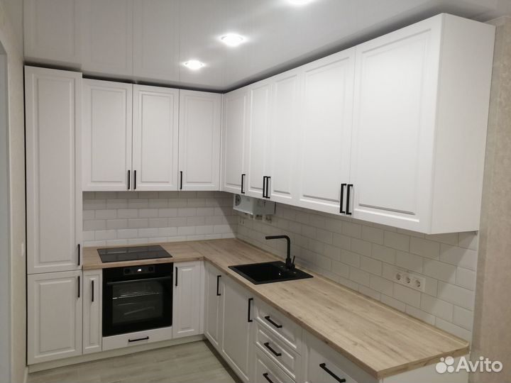 Сборка любой мебели. Монтаж кухонь под ключ