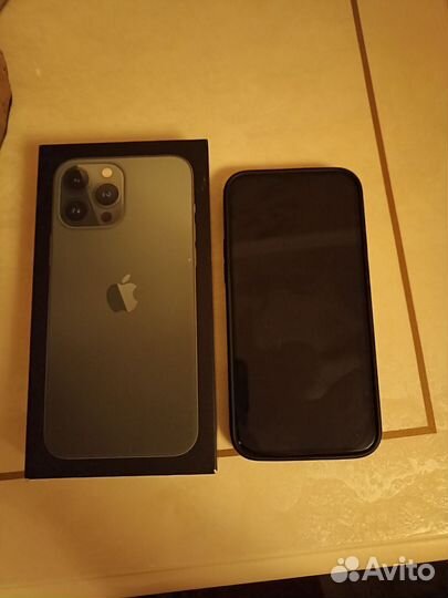 iPhone 13 Pro Max, 256 ГБ