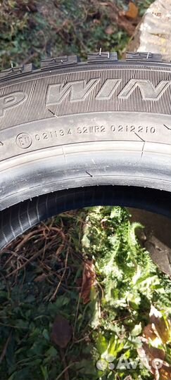 Dunlop Winter Response 2 225/55 R17 N