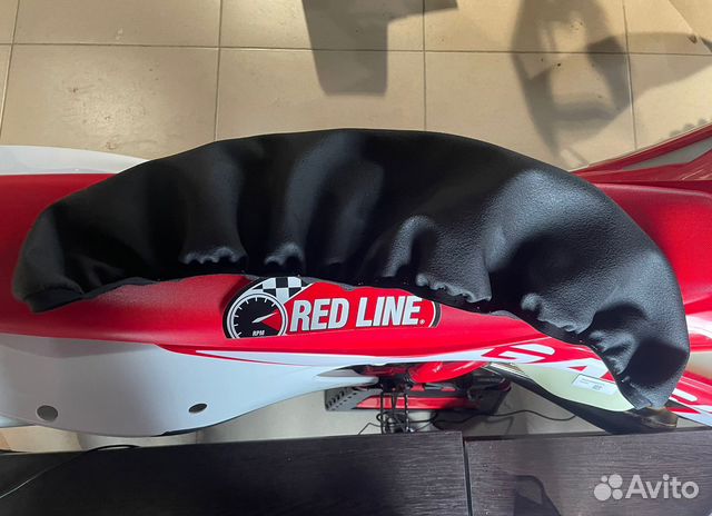 Оригинальный чехол на сиденье мотоцикла KTM