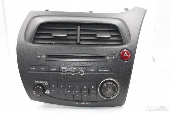 Магнитола Honda Civic 5D 2006-2012