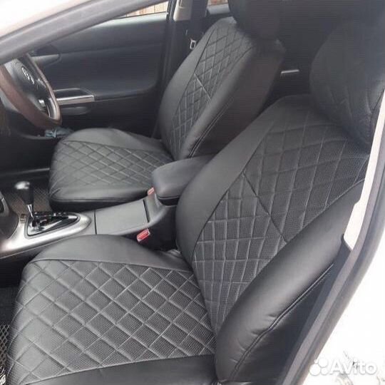 Авточехлы / чехлы с гарантией