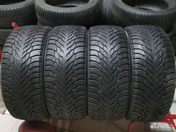 Nokian Tyres Hakkapeliitta R3 225/40 R19