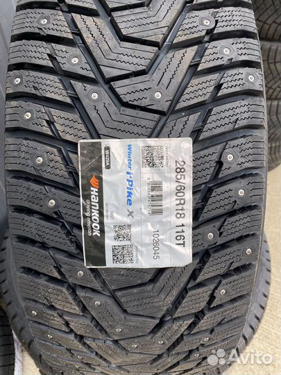 Hankook Winter i'Pike X W429A 285/60 R18