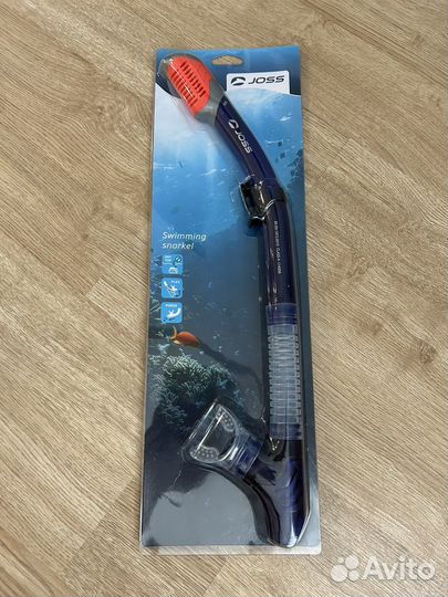 Маска для плавания и трубка для плавания