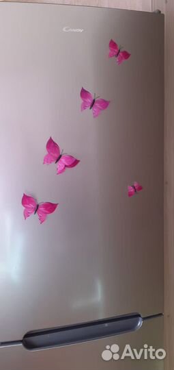 Холодильник двухкамерный новый