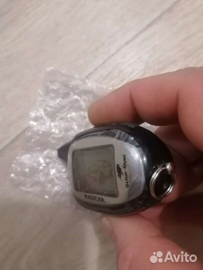 Брелок сигнализации scher khan 9 (pro2)