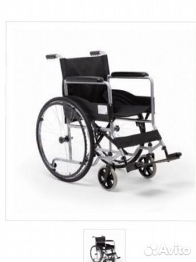 Коляска инвалидная