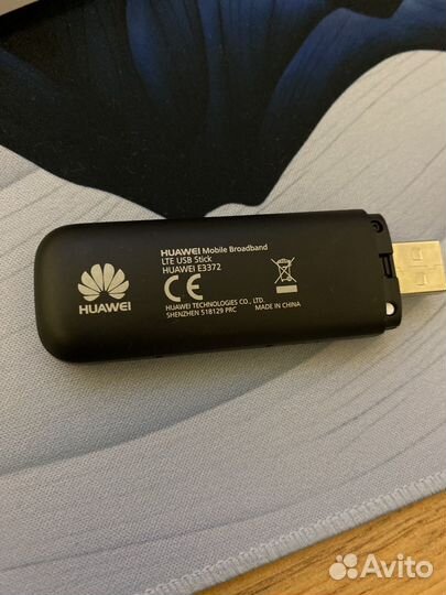 4g модем huawei e3372