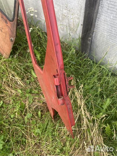 Двери трактор Т-16