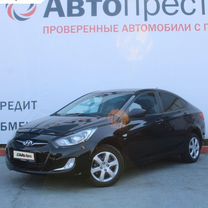 Hyundai Solaris 1.6 MT, 2013, 193 568 км, с пробегом, цена 950 000 руб.