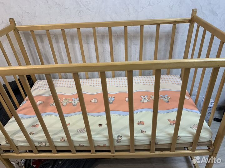 Детская кровать