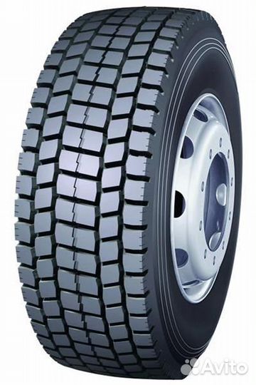 Шина грузовая 315/80 R22.5 Long March LM 329 Ведущая 156/150M 20pr