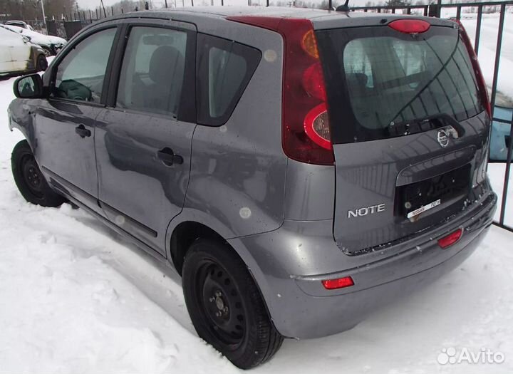 Авторазбор Nissan Note (Ниссан Ноут). Запчасти