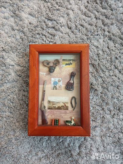 Ключница настенная