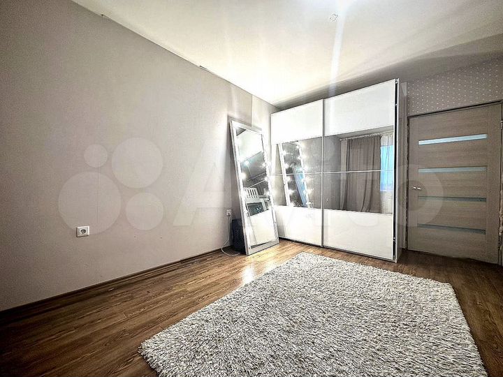 2-к. квартира, 47 м², 11/14 эт.
