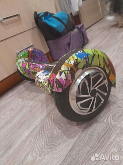 Гироскутер бу