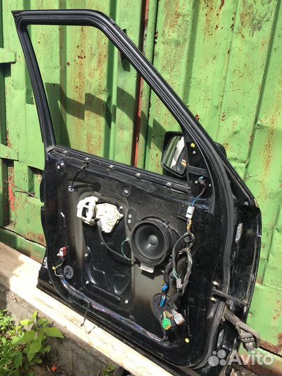 Двери с land rover