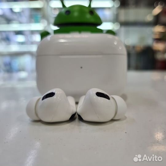 Apple AirPods Pro MagSafe, белый