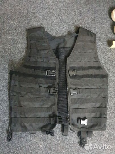 Разгрузочный жилет