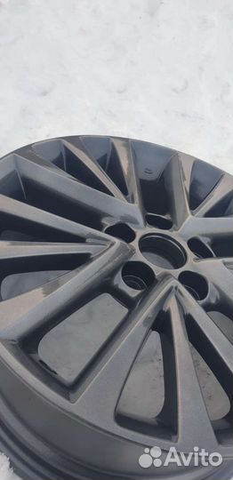 Порошковая покраска дисков и алмазная шлифовка