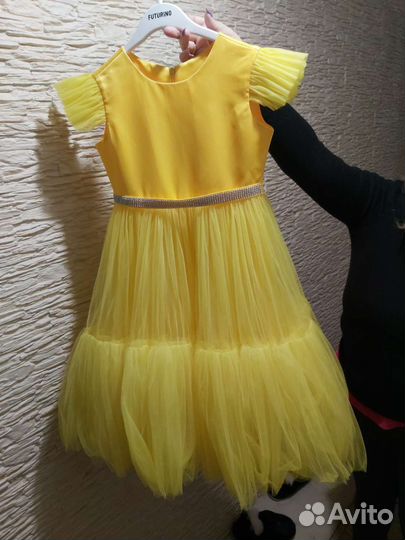 Платье для девочки