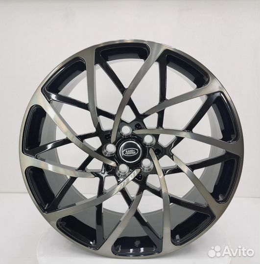 Кованые диски R21