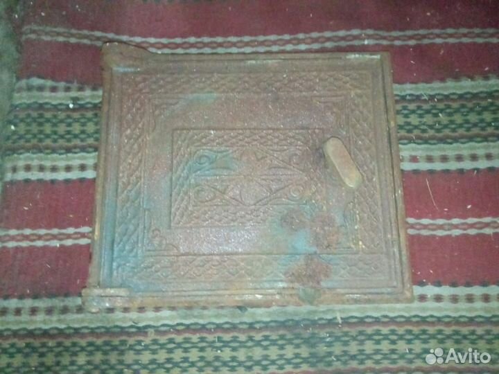 Продам дверьки,задвижка печные