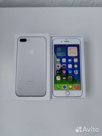 iPhone 7 plus 128gb