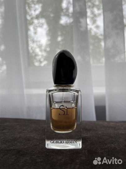 Духи giorgio armani si