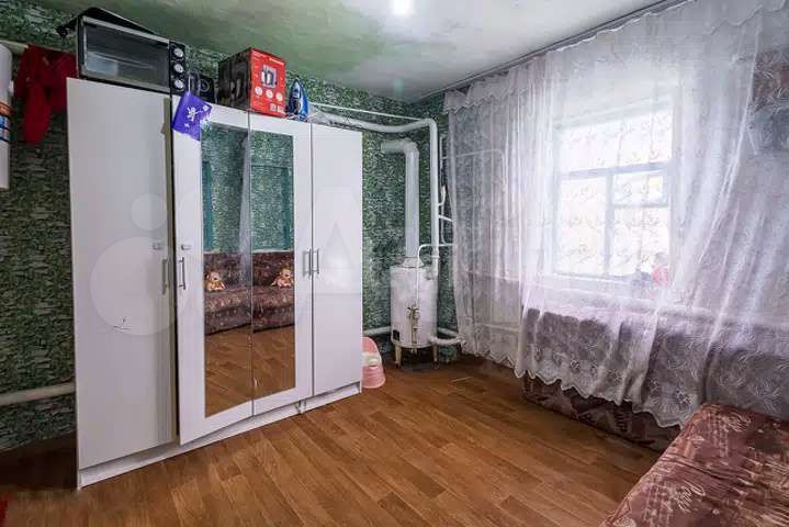 Дом 45 м² на участке 10 сот.