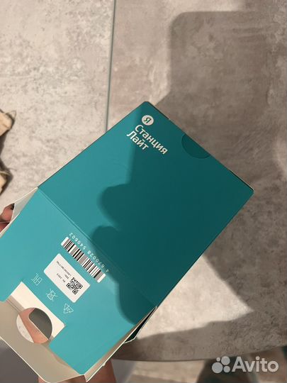 Умная колонка алиса lite