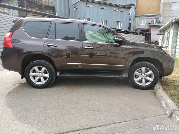 Lexus GX 4.6 AT, 2013, 317 812 км