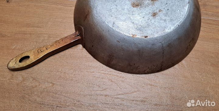Сковорода глубокая СССР и другие, бу