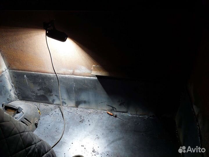 Ремонт кессонов