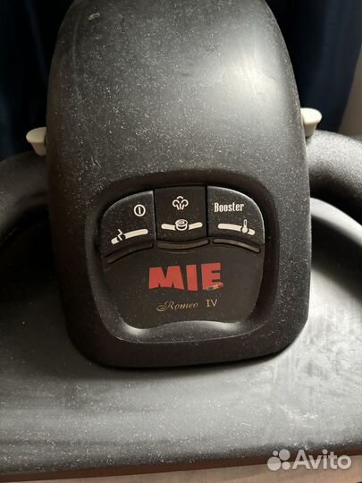 Гладильный пресс Mie Romeo IV.Плз см. описание