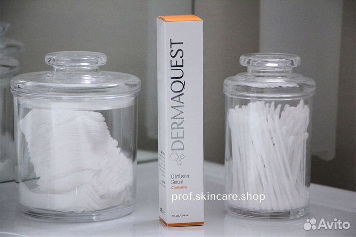 Сыворотка Dermaquest C Infusion Serum