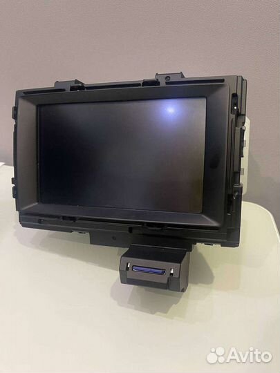 Штатная магнитола Киа sportage 4