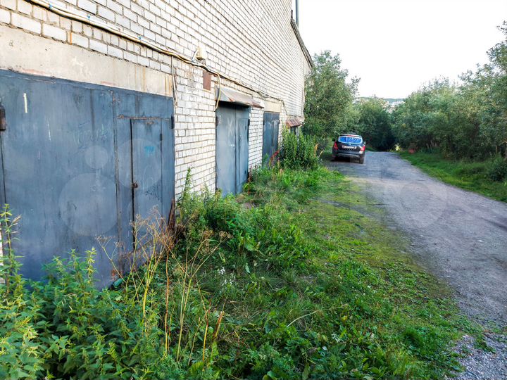 Гараж, 22 м²