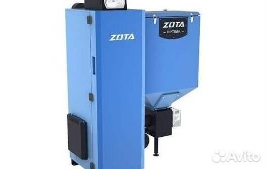 Пеллетный котел zota «Forta 20»