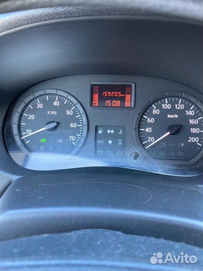 Renault Sandero 1.4 МТ, 2011, 159 205 км