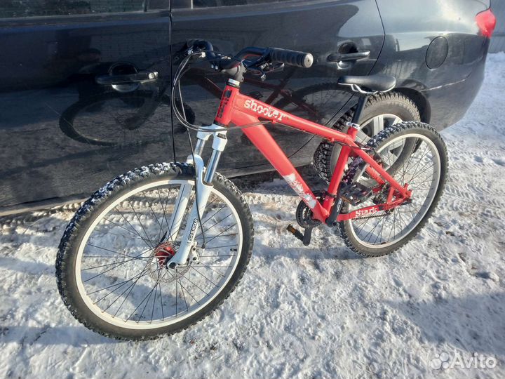 Велосипед stark shooter