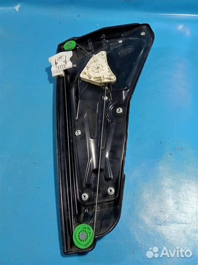 Стеклоподъемник электр. задний левый Land Rover R