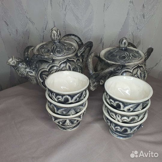 Сервиз чайный на 6 персон