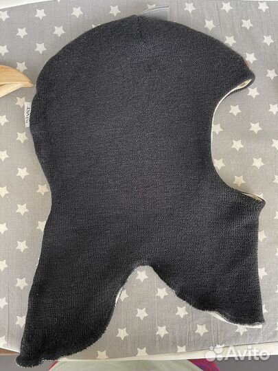 Шапка шлем kivat 2 зима