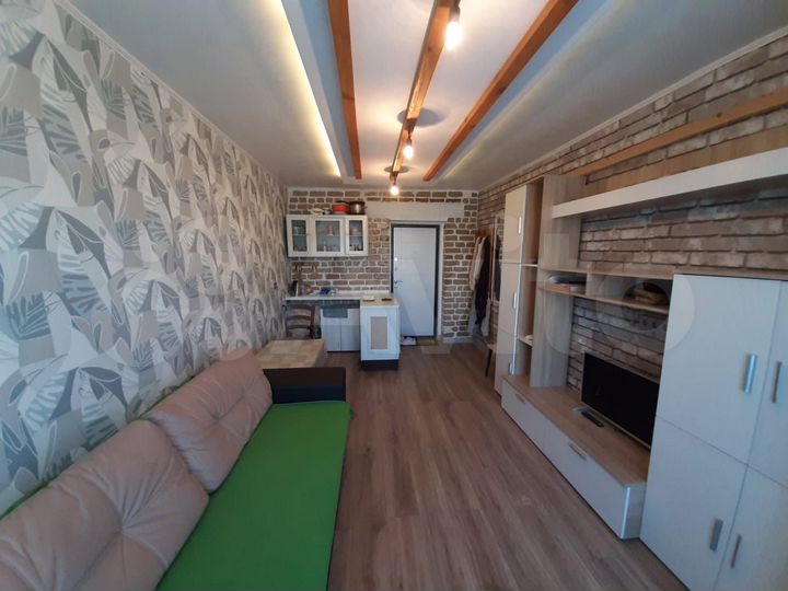 Комната 17 м² в 6-к., 4/5 эт.