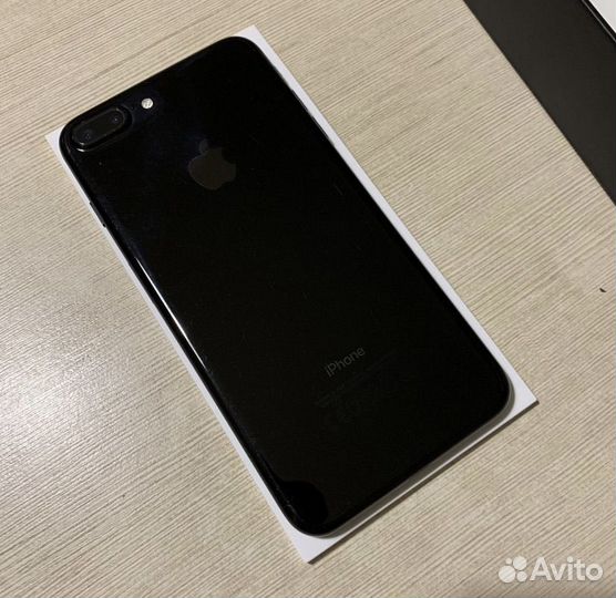 iPhone 7 Plus, 128 ГБ